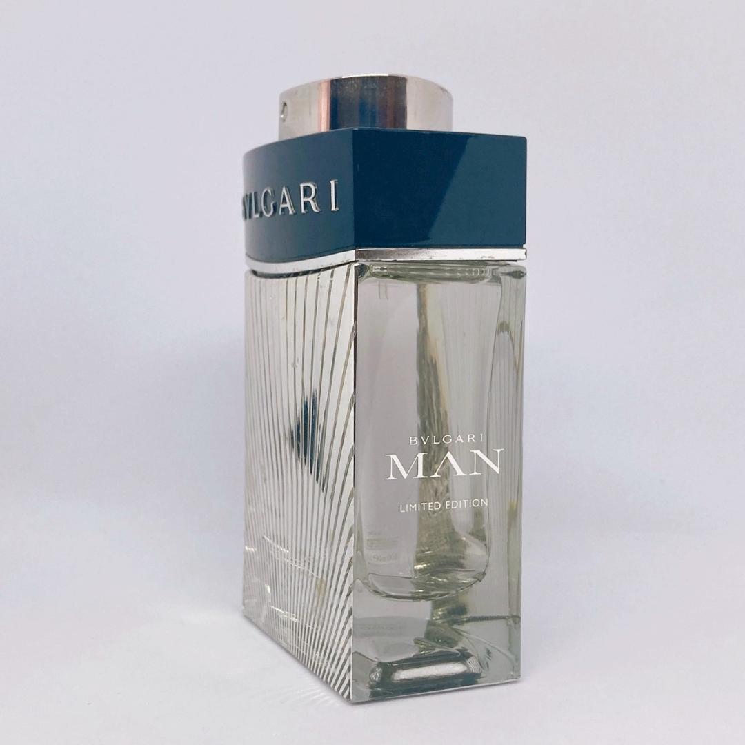 ほぼ満★超激レア★お宝 ブルガリ マン・リミテッドエディション 香水 100ml