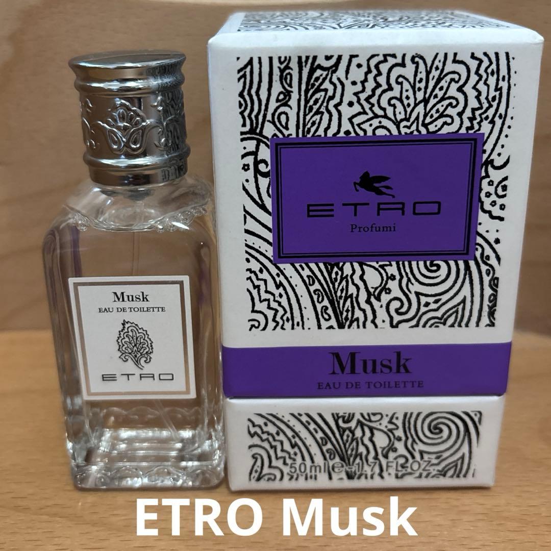 ETRO Musk エトロ　ムスク　TWICE チェヨン