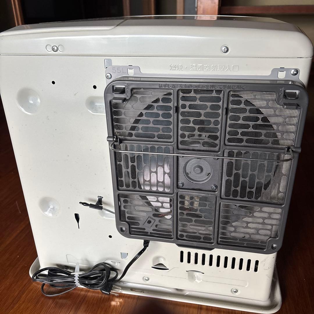 DAINICHI FW-479LE(W) 石油ファンヒーター