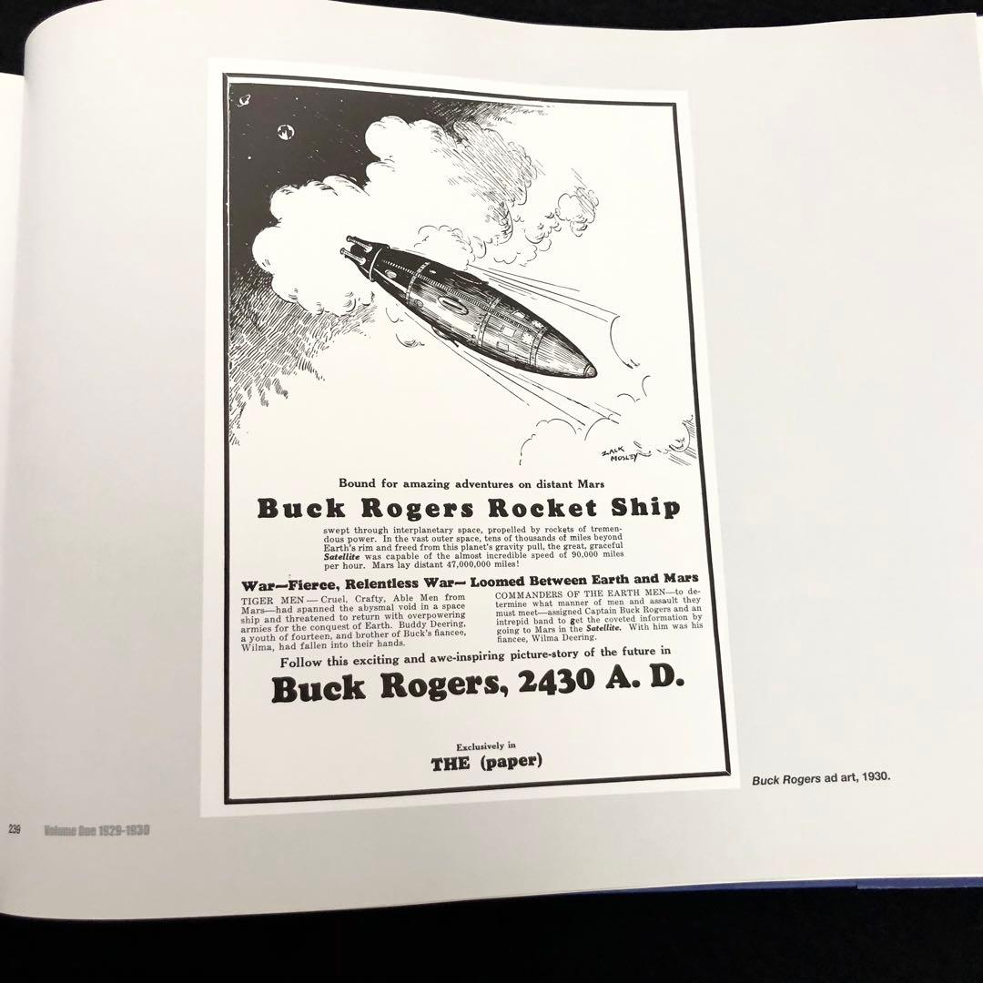 25世紀のバック・ロジャーズ 全集 第1巻「Buck Rogers」2008年