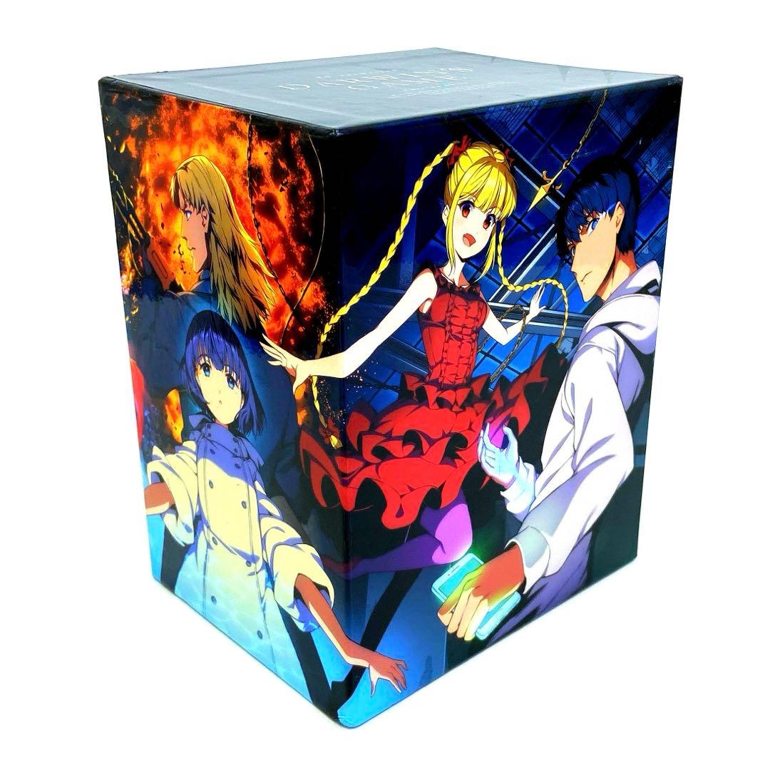 ダーウィンズゲーム 完全生産限定版 Blu-ray 全巻セット (収納BOX付)