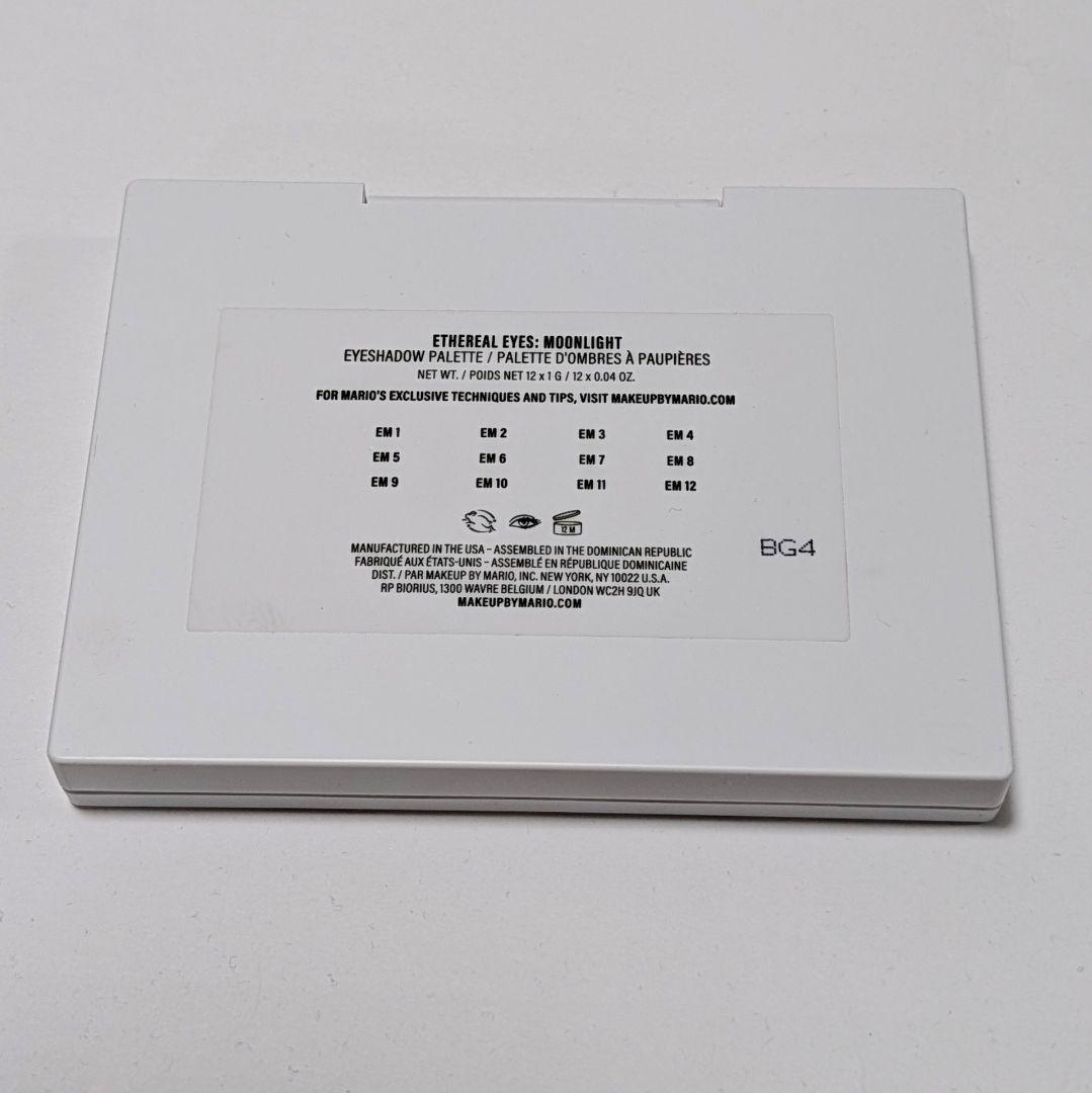 メイクアップ バイ マリオ Makeup By Mario アイシャドウ