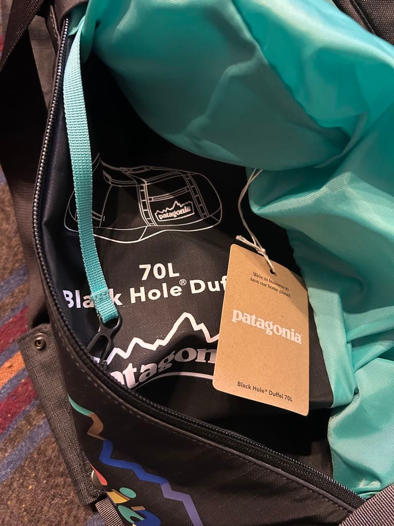 Patagonia Black Hole® Duffel 70L