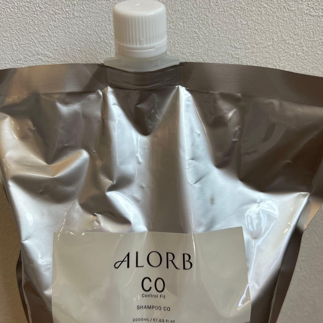 ALORB シャンプー CO 2000ml