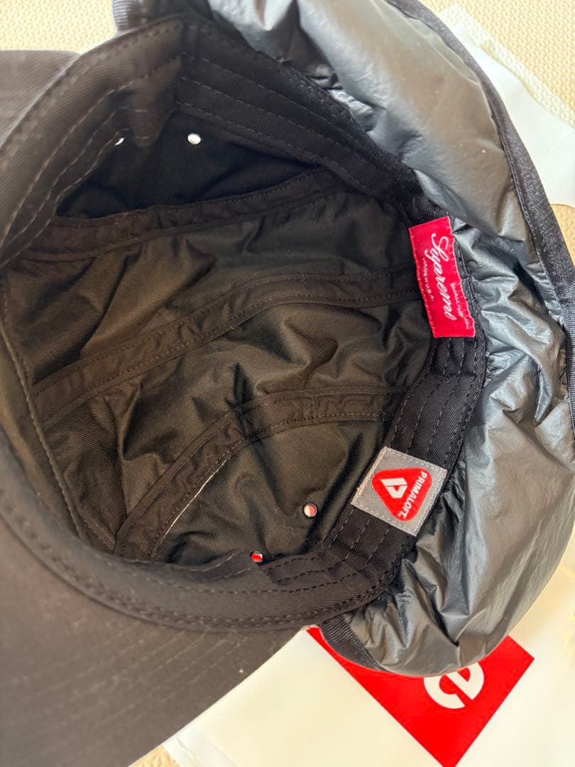 Supreme 耳付き フライトキャップ