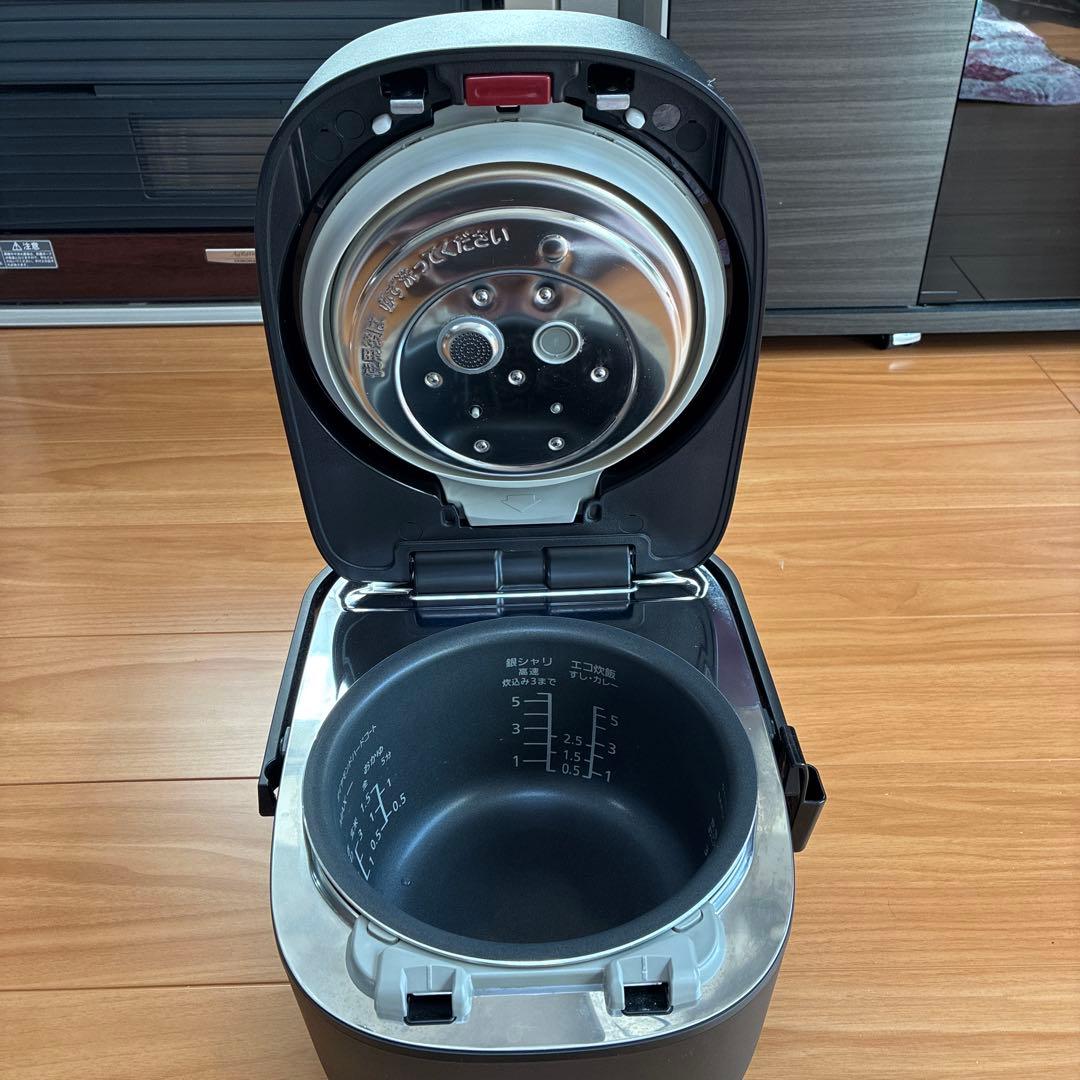 [美品]パナソニックIH炊飯器5.5￼合 SR-￼MPA102 2023年製