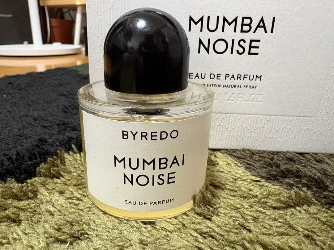 香水(ユニセックス) BYREDO MUMBAI NOISE 50ml Eau de Parfum