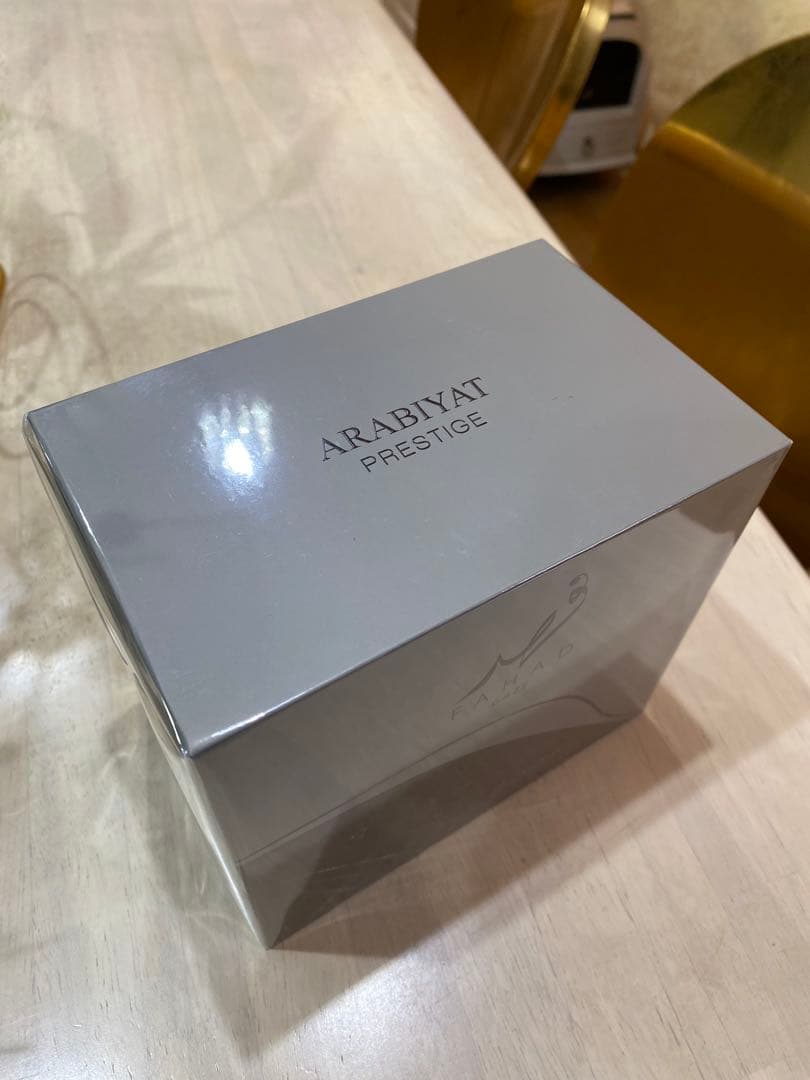 香水(男性用) Arabiyat Prestige Fahad Gaze