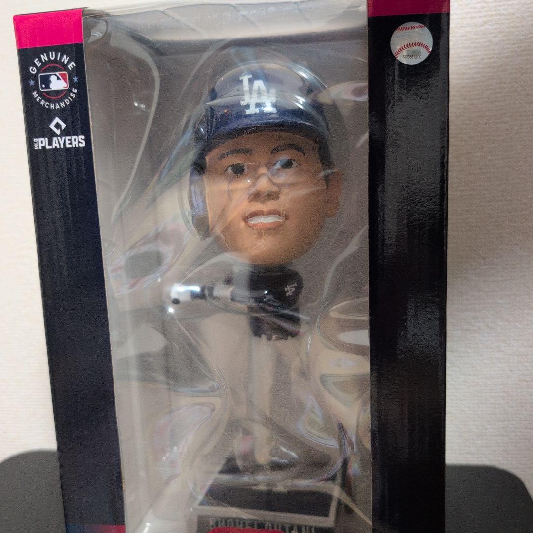 大谷翔平　ボブルヘッド　FOCO　限定