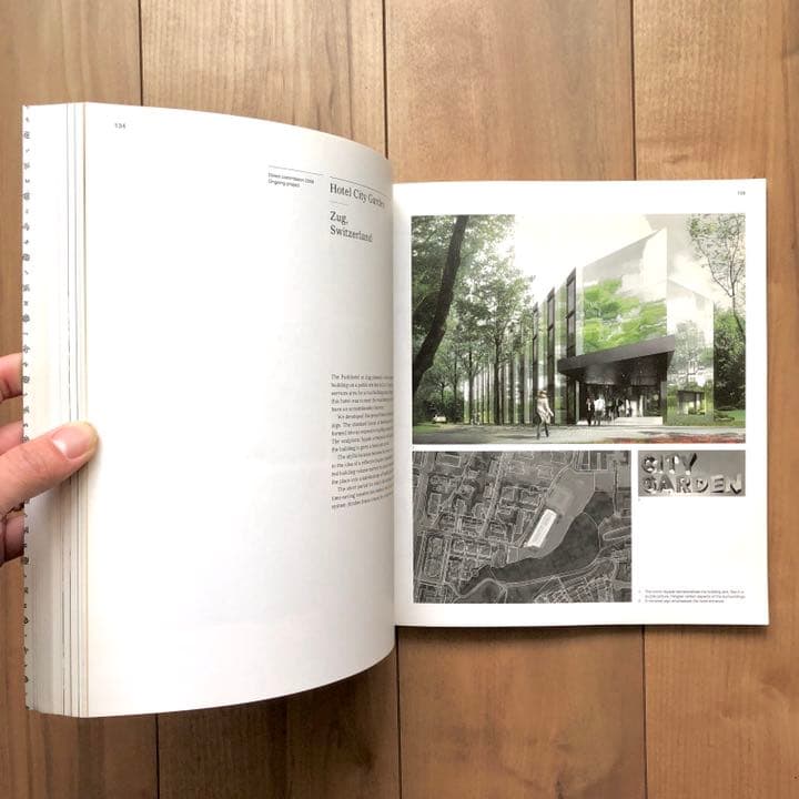 洋書 EM2N (Architects) BOTH AND | Gta Verlag