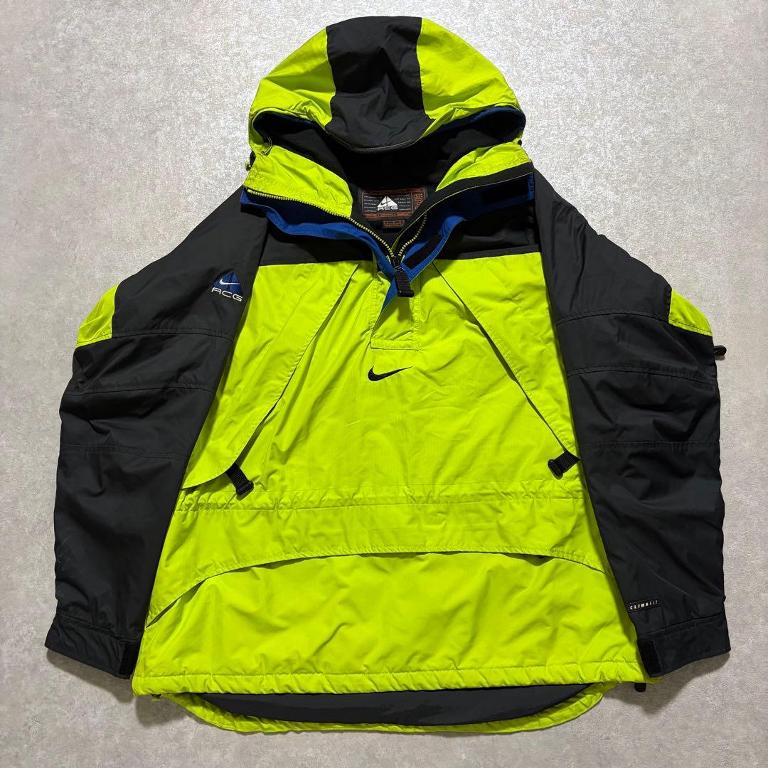 ジャケット・アウター 90s acg outer layer 3 anorak jacket