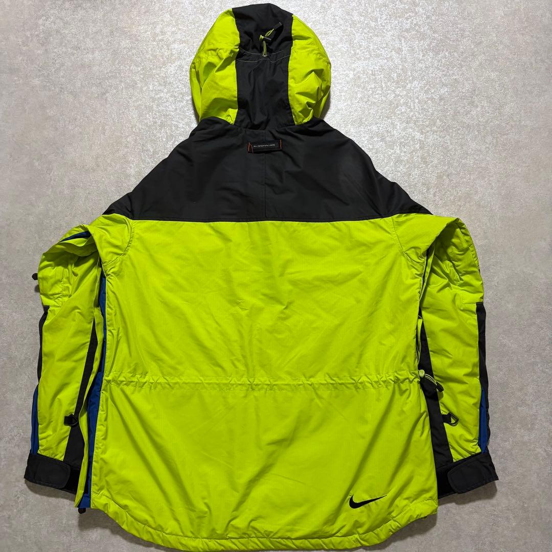 ジャケット・アウター 90s acg outer layer 3 anorak jacket
