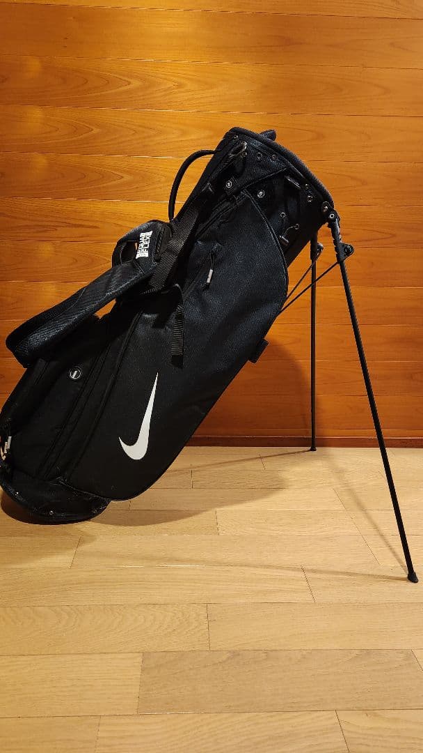 Zyu Nike ゴルフスタンド キャディバック