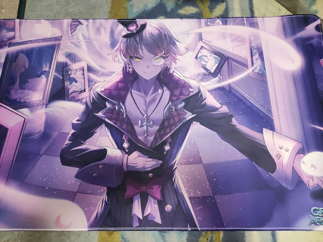 grandarchive Lliminal Guide judge プレイマット