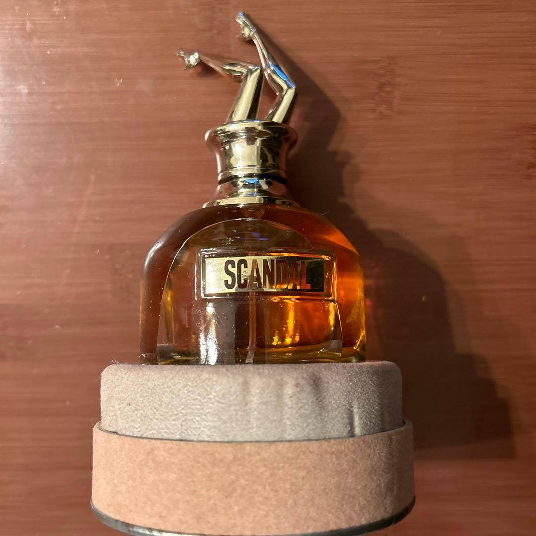 スキャンダル　SCANDAL Jean Paul GAULTTER 80ml