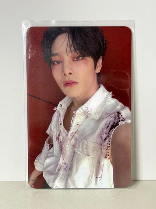 20. ODDINARY スミン 80枚限定 トレカ アイエン