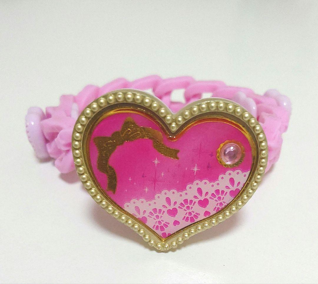 ヲ*様 アイカツ キュートエールカチューシャ エールブレスキュート