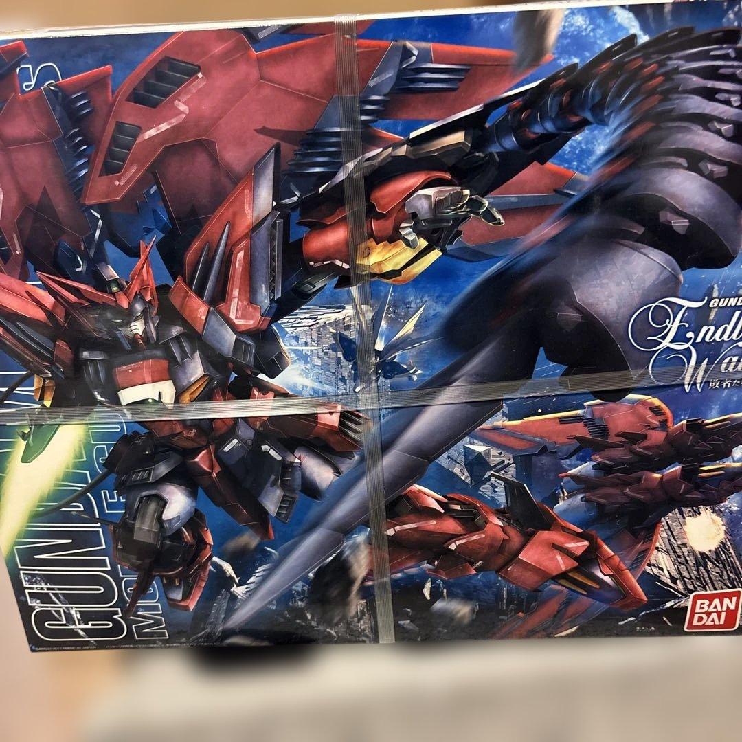バンダイ MGシリーズMG ガンダムエピオン EW版