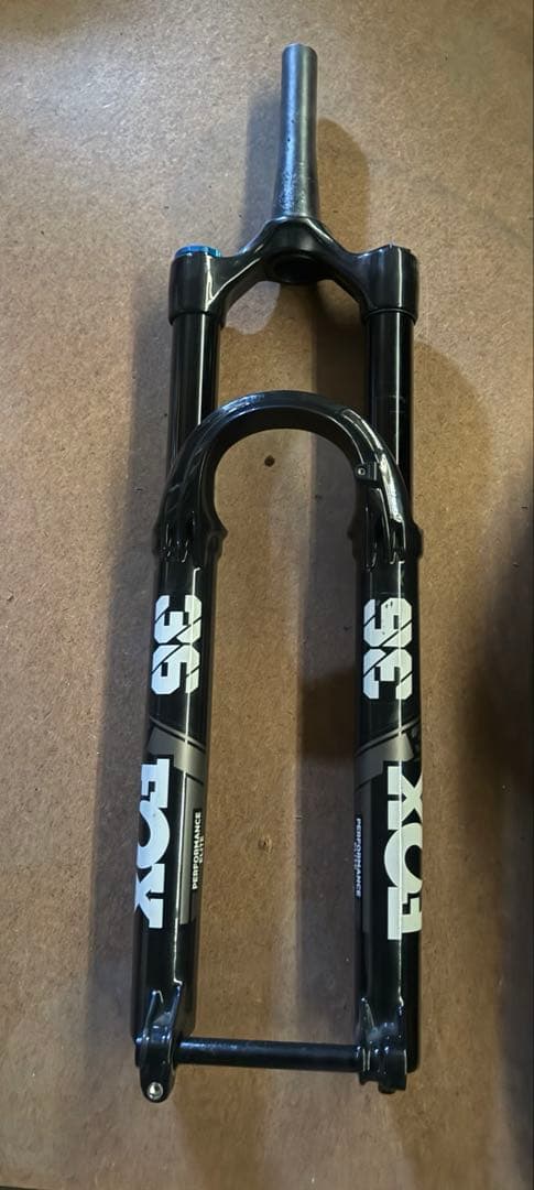 FOX 36 サスペンションフォーク