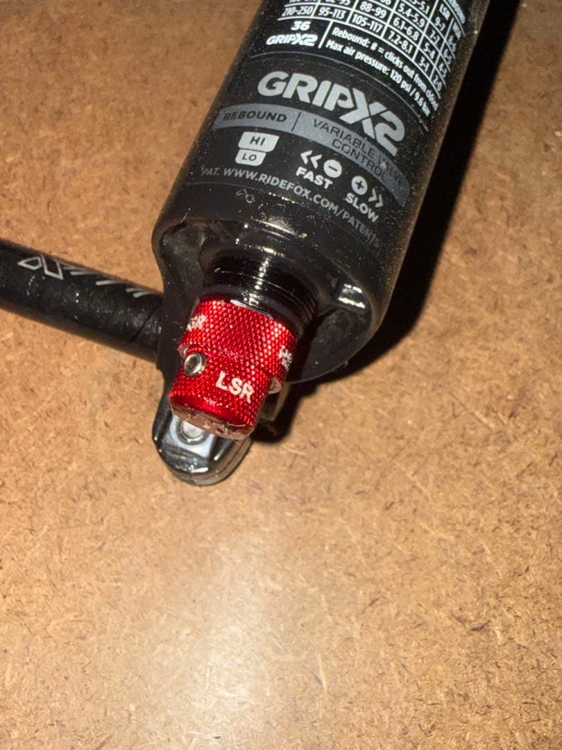 FOX 36 サスペンションフォーク