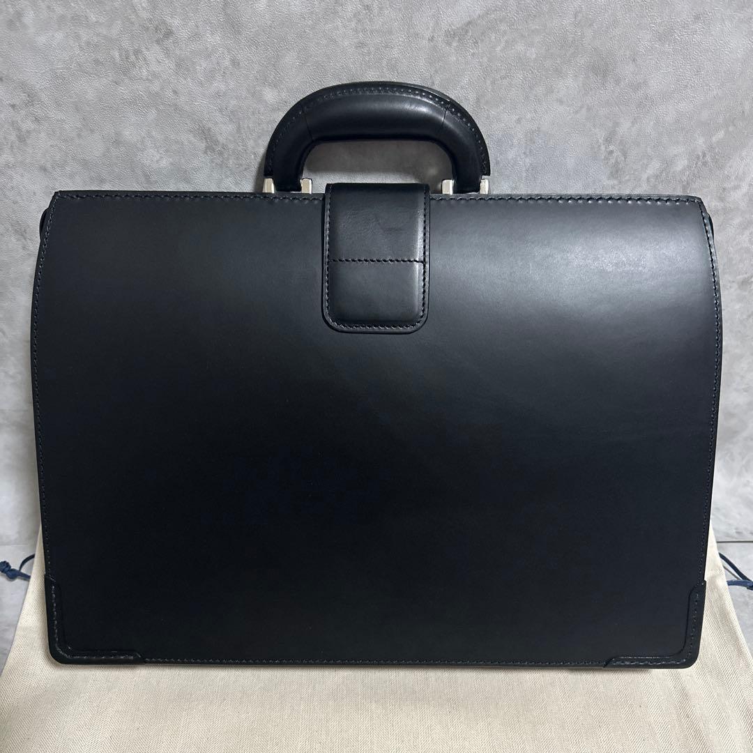 新品未使用　大峡製鞄　ライトダレスバッグ　1気室　オオバセイホウ　ダレスバッグ