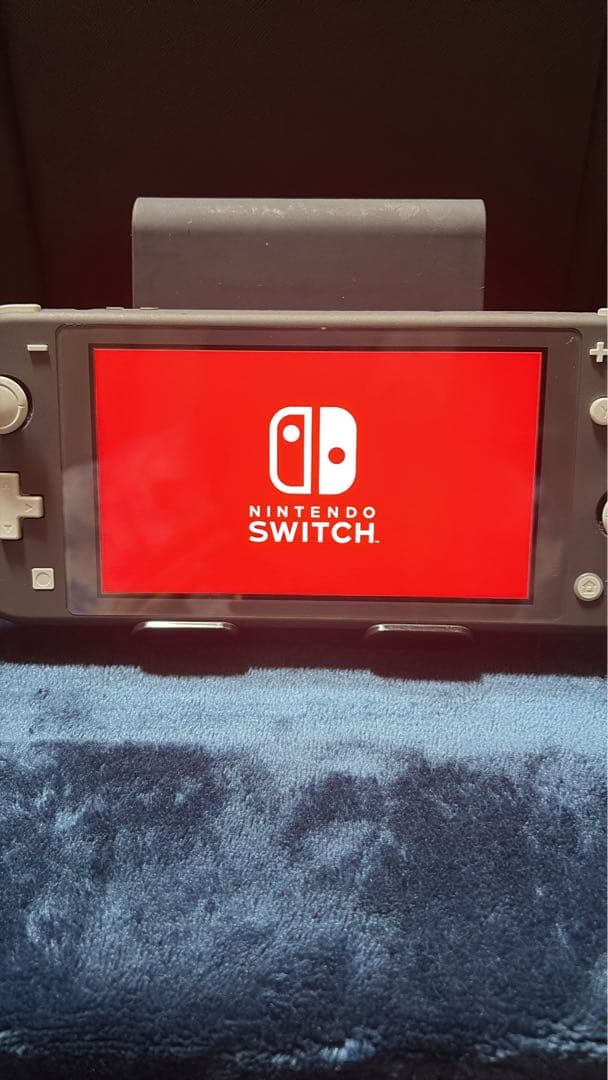 Nintendo Switch lite グレー