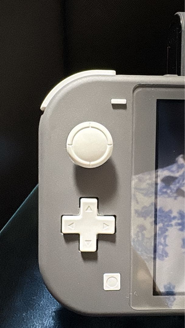 Nintendo Switch lite グレー