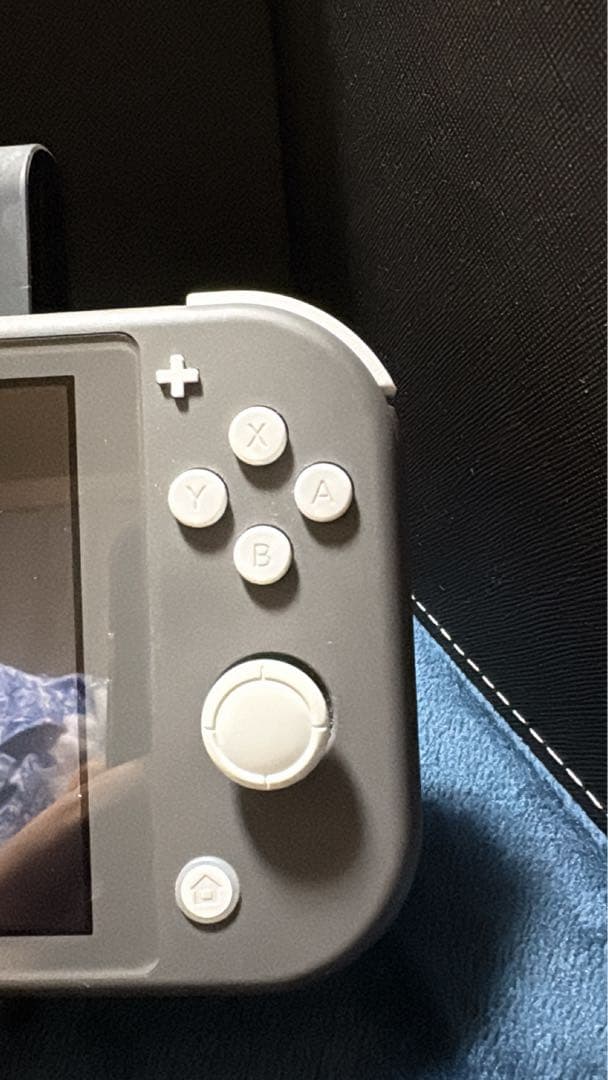 Nintendo Switch lite グレー