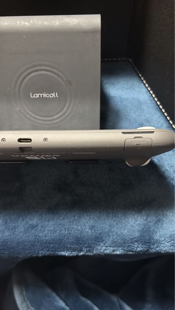 Nintendo Switch lite グレー