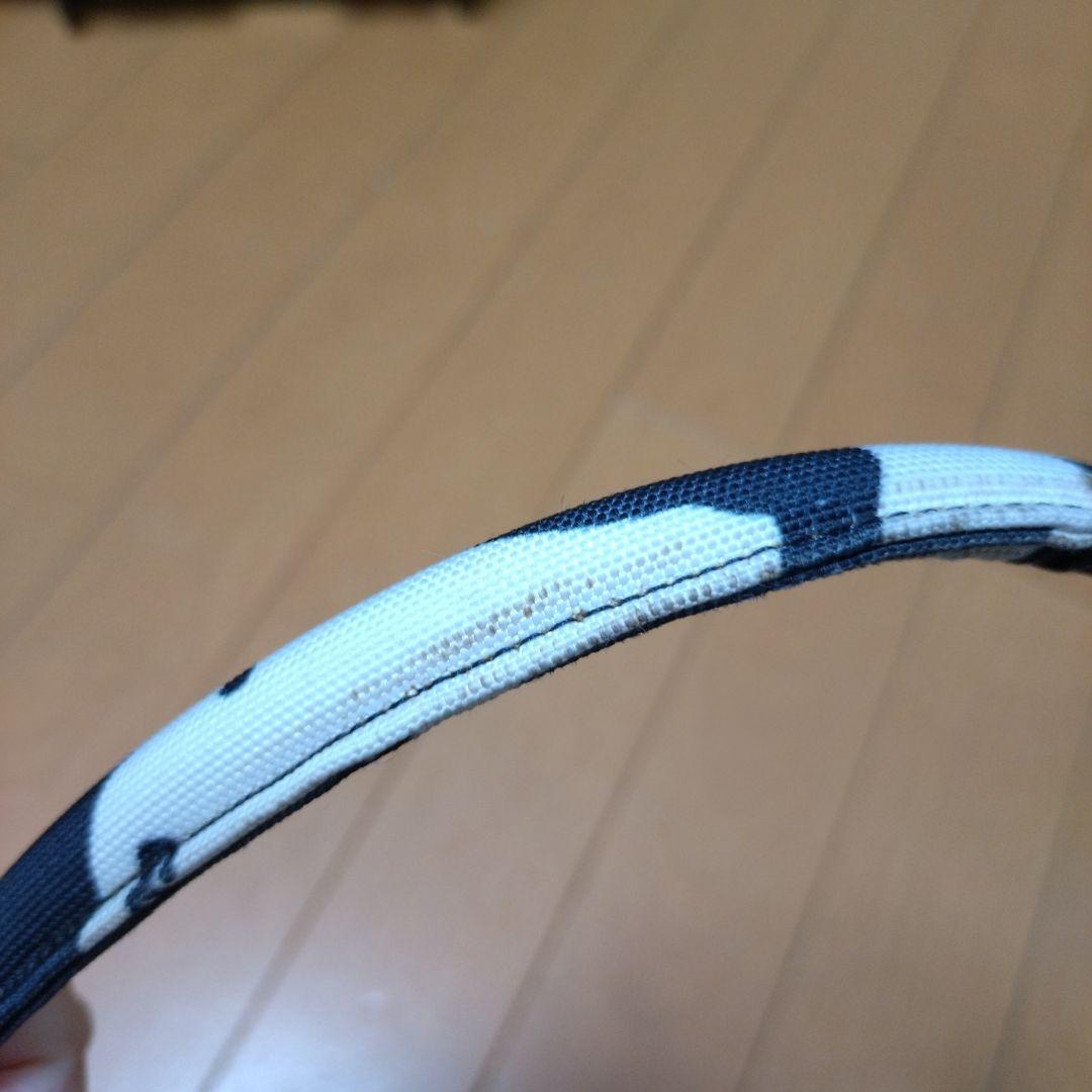 PEARLY GATES 大容量　スヌーピー柄ロッカーバック