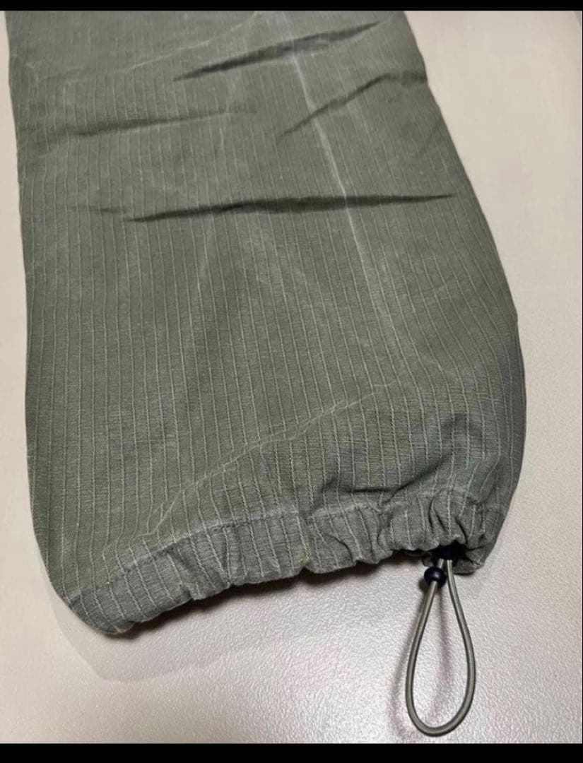 Supreme カーゴパンツ 32 カーキ