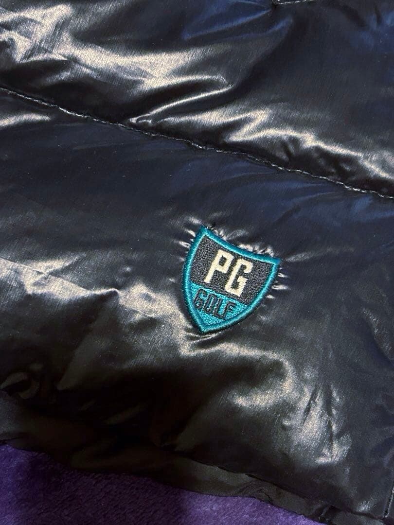 ★PEARLY GATES★暖かいダウンスカート