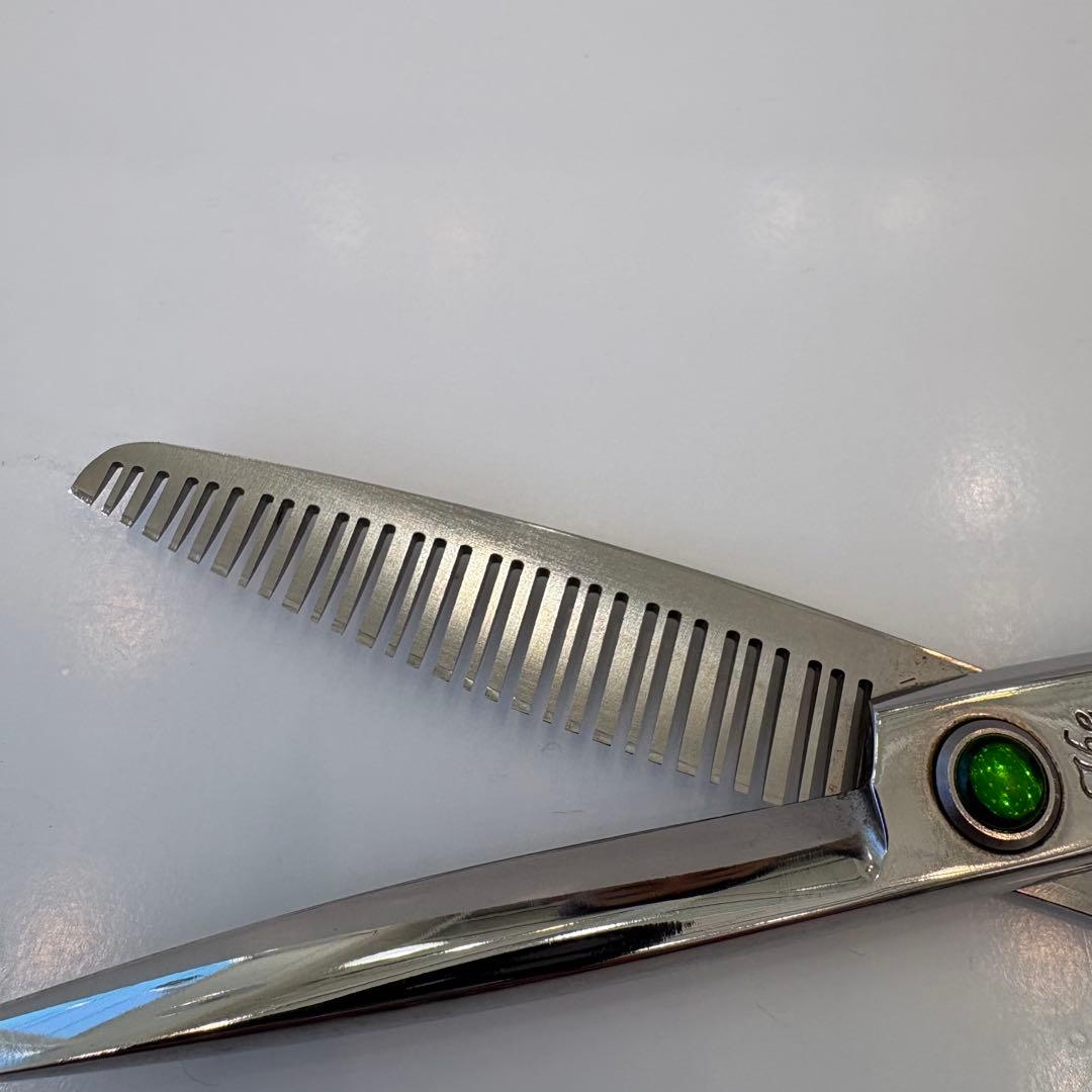 タマコーシザー スーパーおそらく ぼかし セニング右利き