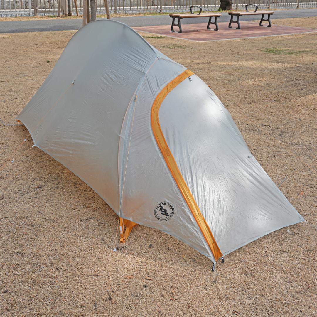 D*D様 Big Agnes Fly Creek UL1 ソロテント【訳あり品】