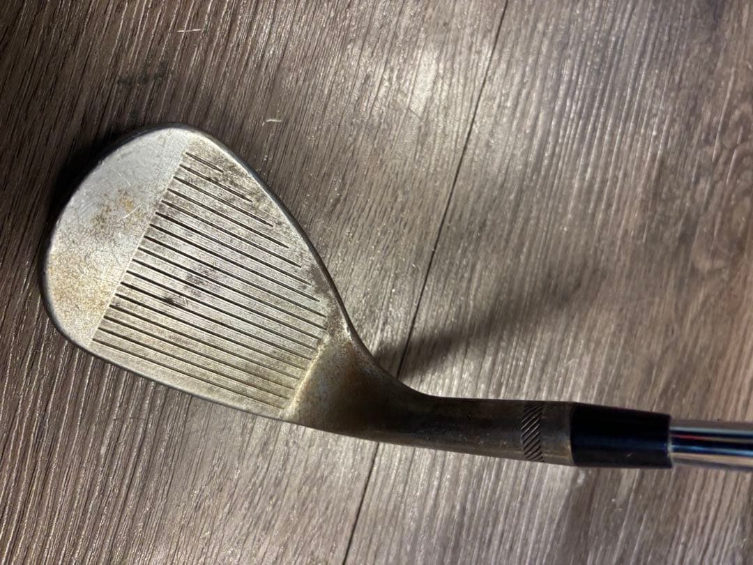 ボーケイSM10ノーメッキ50°56°•DGS200•2本セット