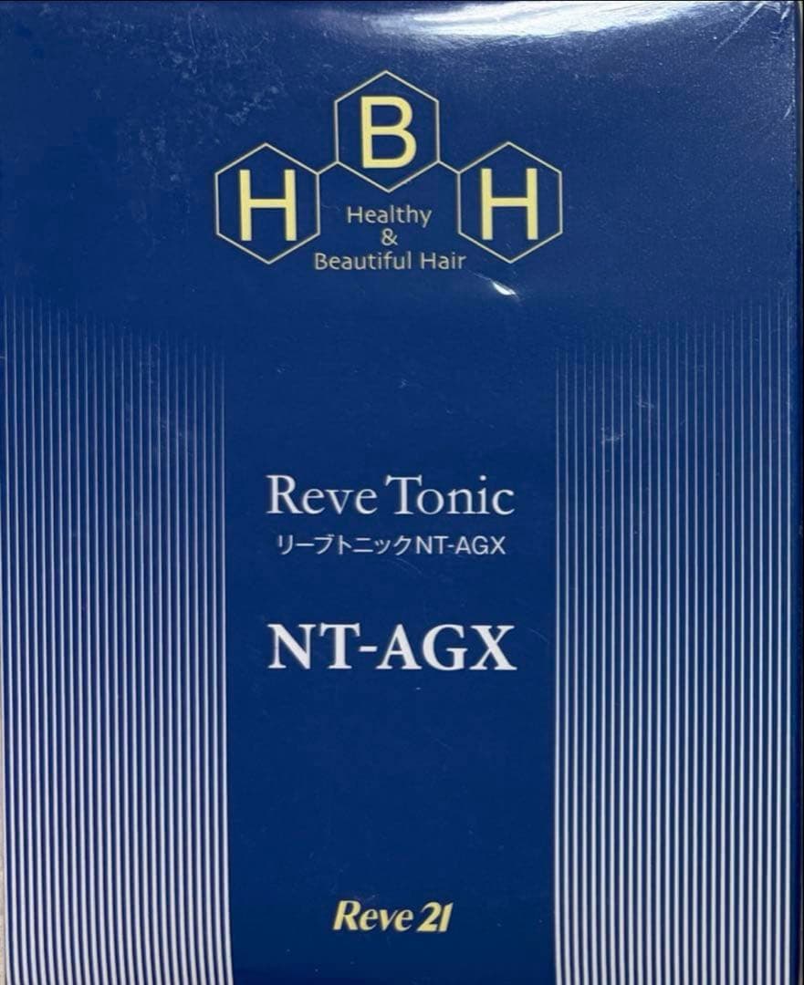 リーブ21 トニックNT-AGX×2箱