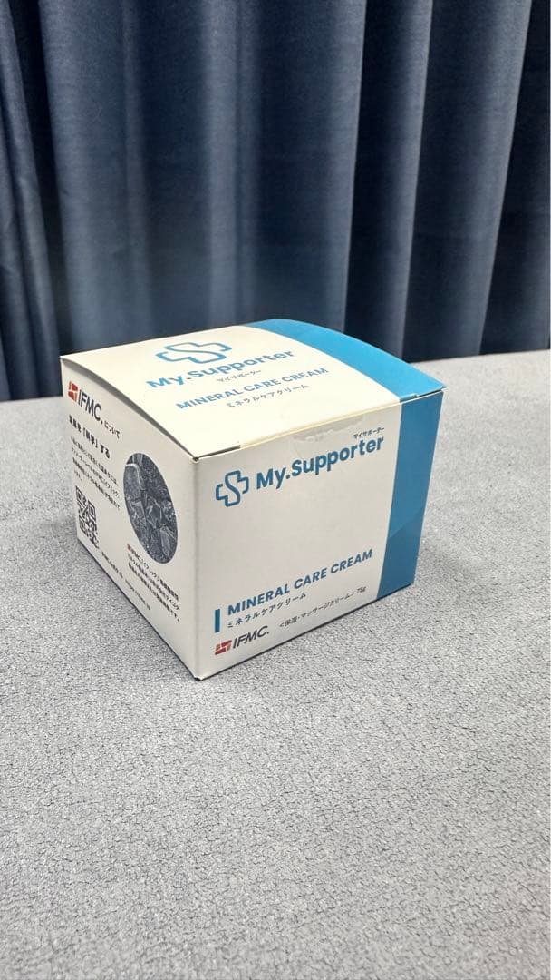 IFMC(イフミック)ミネラルケアクリーム 75g ❌12個超絶お得パック