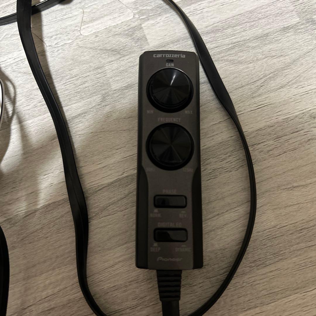 カーオーディオ Pioneer carrozzeria TS-WX130DA