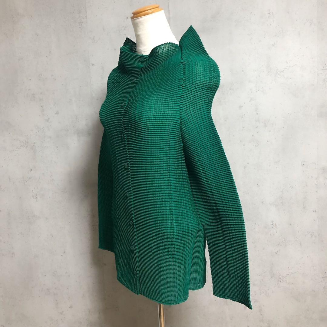 専用ISSEY MIYAKE FETE イッセイミヤケ フェット プリーツシャツ