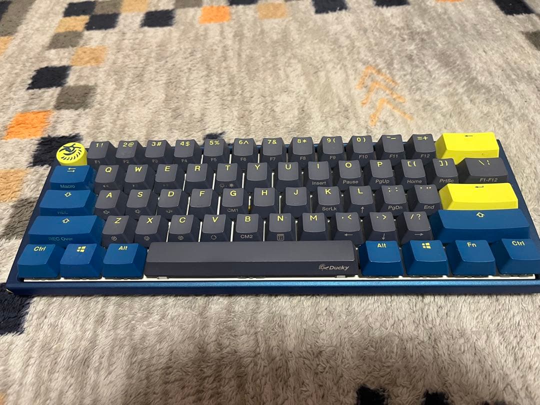その他 Ducky One 3 Mini 60% keyboard Daybreak
