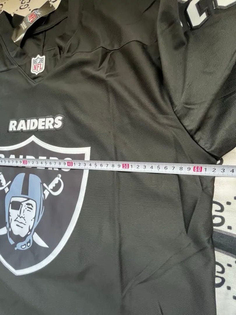 RAIDERS JACOBS 28番NFLウニフォーム 2XL
