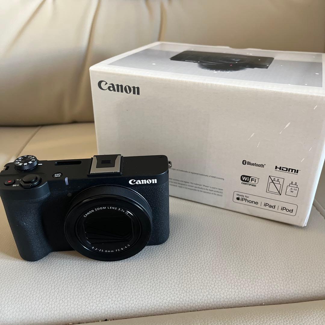 デジタルカメラ Canon PowerShot V1