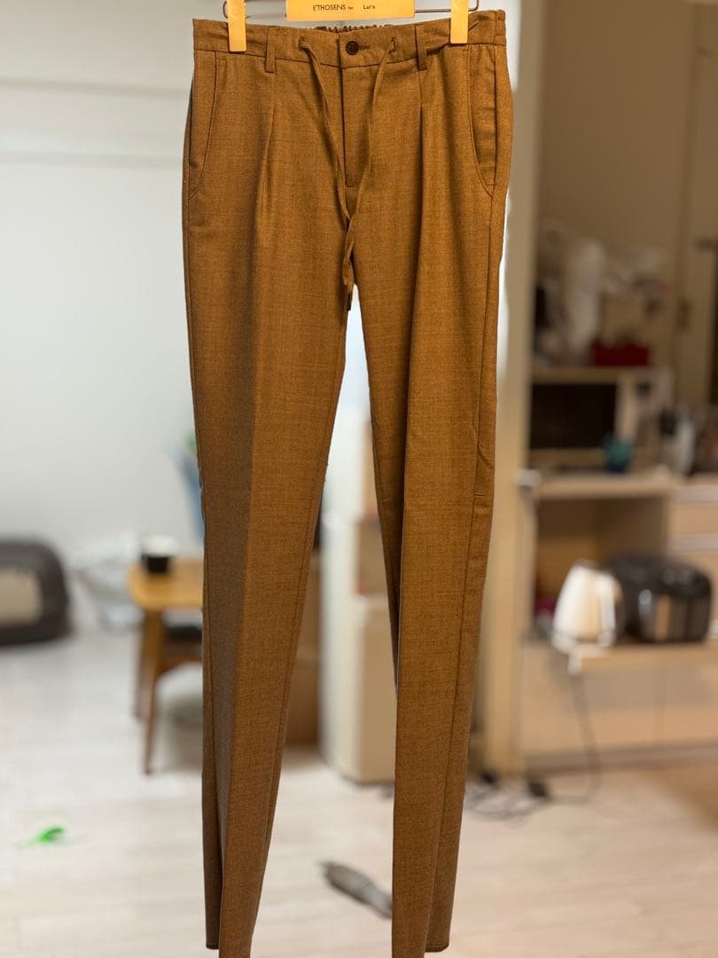 お正月限定価格！ジェルマーノ　グレージュスラックス