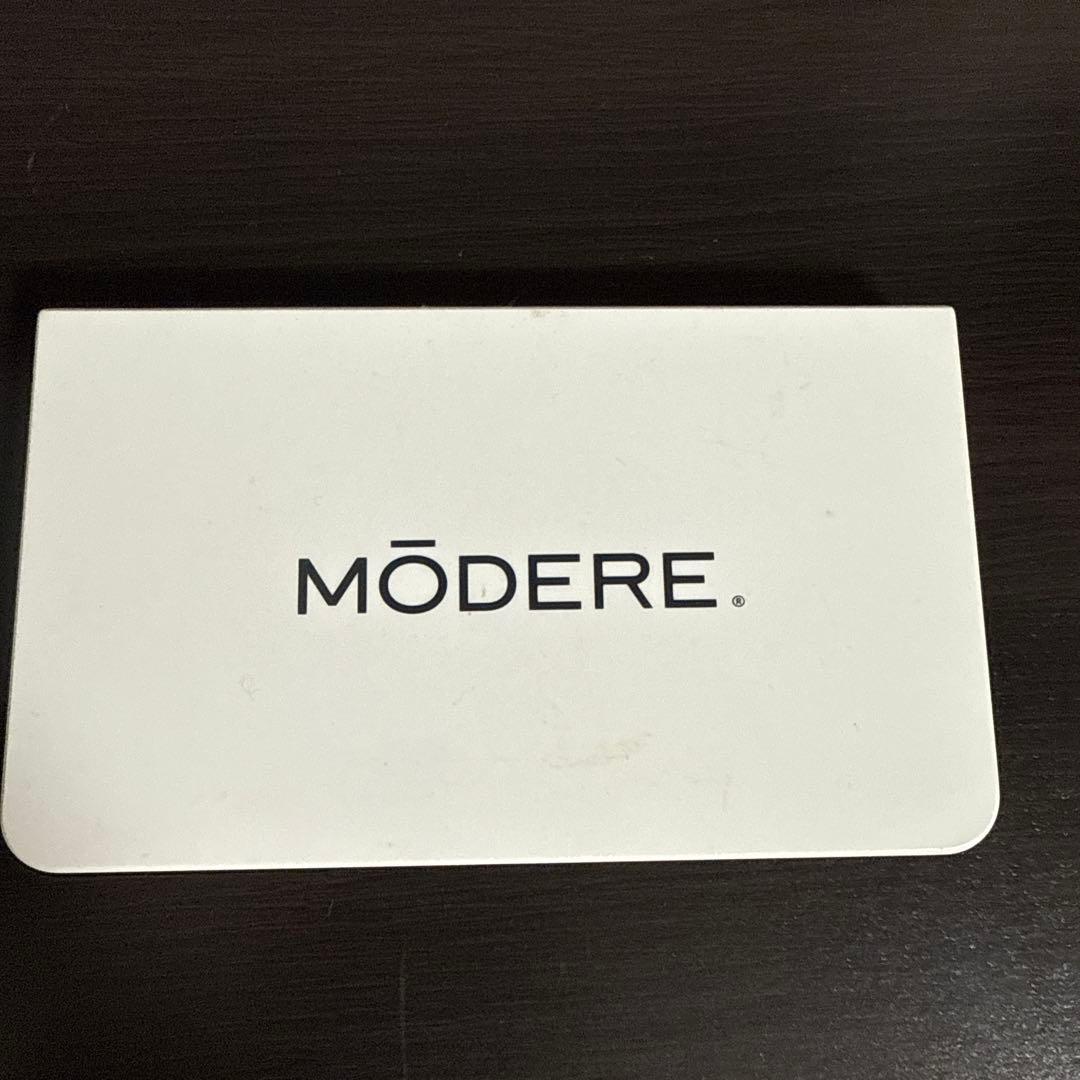 MŌDERE メイクパレット アイシャドウモダンナチュラル