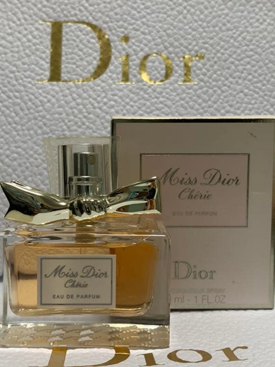 【新品未使用】ミスディオール シェリーEDT SP 30ml