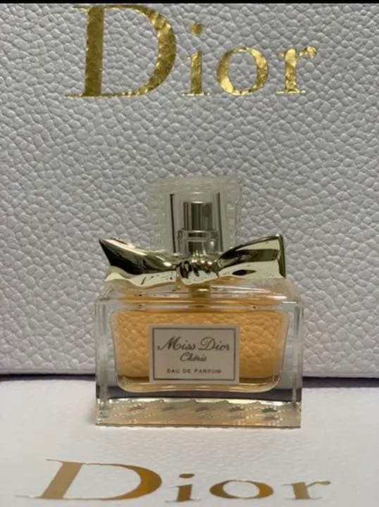 【新品未使用】ミスディオール シェリーEDT SP 30ml