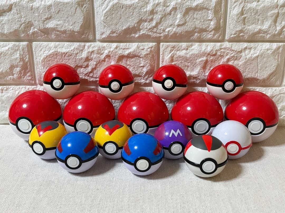 ポケモン　80個　まとめ売り　モンコレ　ゲットコレクション　メタモン　リザードン