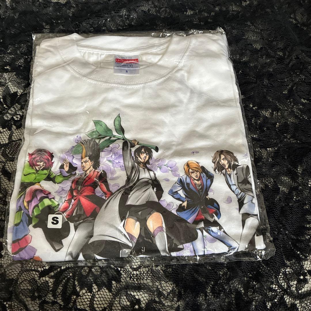 BUCKTICK 藤岡市コラボTシャツ Sサイズ