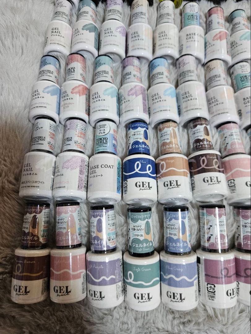 ✨ジェルネイル ネイル道具 パーツ まとめ売り