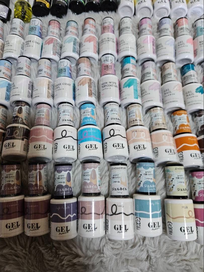 ✨ジェルネイル ネイル道具 パーツ まとめ売り